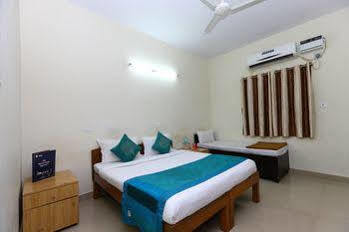 Capital O 10546 Parkway Inn Chennai Luaran gambar