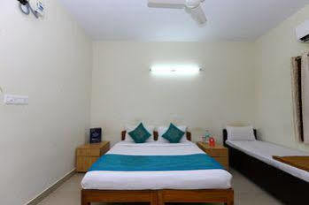 Capital O 10546 Parkway Inn Chennai Luaran gambar